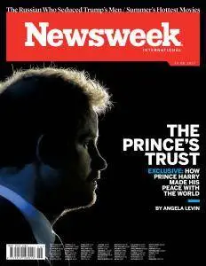Newsweek International - 30 June 2017
