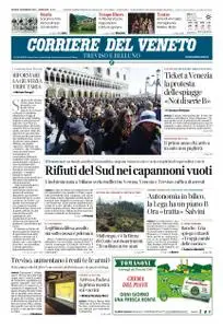 Corriere del Veneto Treviso e Belluno – 28 febbraio 2019
