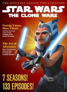 Star Wars: The Clone Wars - The Official Collector's Edition – January 2022