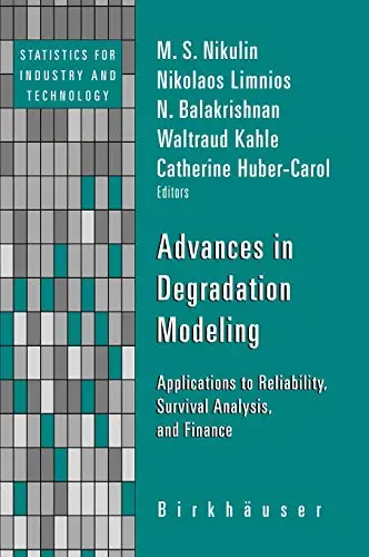 Advances in Degradation Modeling: Applications to Reliability, Survival Analysis, and Finance (Repost)
