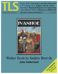The Times Literary Supplement - 18 May 2012