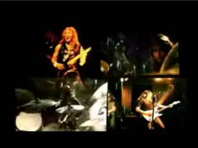 Iron Maiden - The Reincarnation of Benjamin Breeg