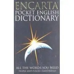 Encarta Pocket English Dictionary