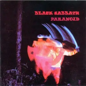 Black Sabbath - Paranoid [US 1st pressing 24bit-96kHz Vinyl]