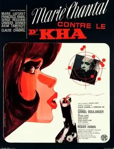 Blue Panther / Marie Chantal contre Dr. Kha (1965)