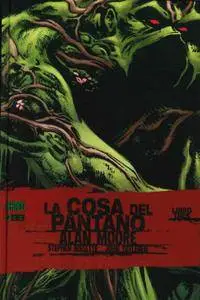 La Cosa del Pantano de Alan Moore núm.3 (de 6)