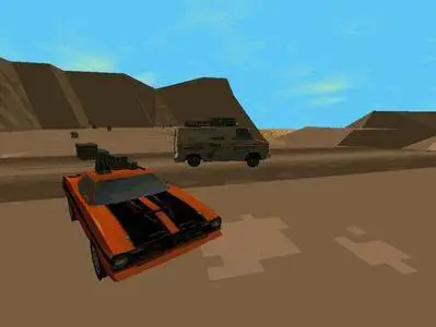 Interstate '76 Arsenal, the (1998)