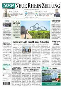 NRZ Neue Rhein Zeitung Dinslaken - 31. August 2017