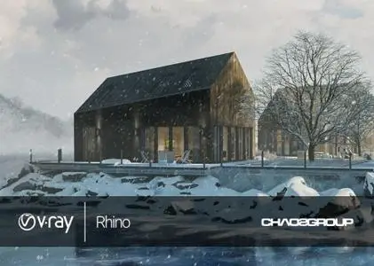 Chaos Group V-Ray Next, Update 2.1 (build 4.20.02) for Rhino