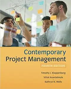 Contemporary Project Management 4th Edition