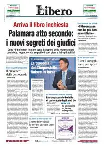 Libero - 8 Febbraio 2022
