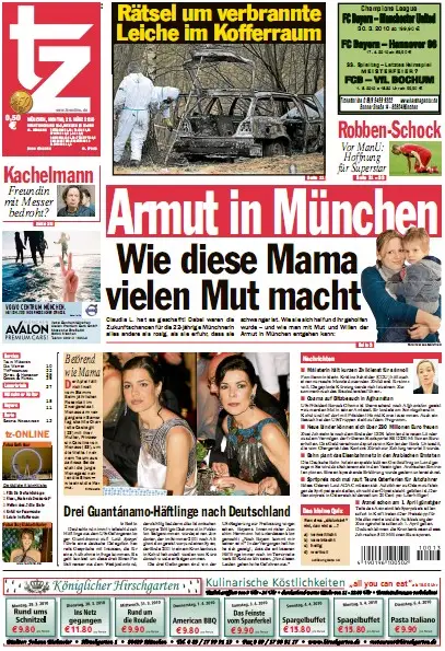 TZ München vom 29. März 2010