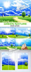 Green nature 10