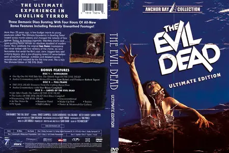 The Evil Dead (1981) [Ultimate Edition]