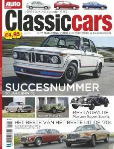 Classic Cars Netherlands - Nummer 16 2016