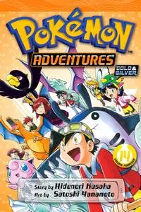 PokÃ©mon Adventures v14 - Gold and Silver v07 (2011) (Digital) (AnHeroGold-Empire