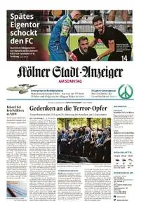 Kölner Stadt-Anzeiger Euskirchen – 12. September 2021