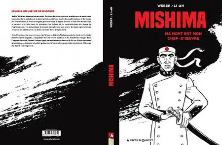 Mishima - Ma Mort Est Mon Chef-d'œuvre