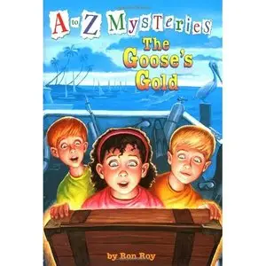 A to Z Mysteries [Repost]