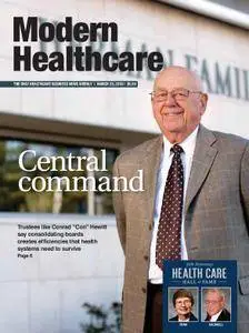 Modern Healthcare – March 26, 2018