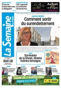 La Semaine des Pyrénées Tarbes - 28 février 2019
