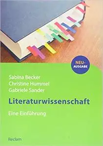 Literaturwissenschaft