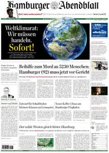 Hamburger Abendblatt – 09. August 2019