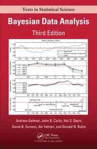 Bayesian Data Analysis (Chapman & Hall/CRC Texts in Statistical Science) 3rd Edition (Instructor Resources)