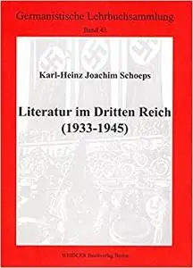 Literatur im Dritten Reich