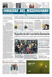 Corriere del Mezzogiorno Bari – 11 febbraio 2021