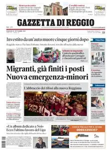 Gazzetta di Reggio - 19 Settembre 2023