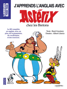 Astérix - HS - J'apprends L'anglais Avec Astérix Chez Les Bretons