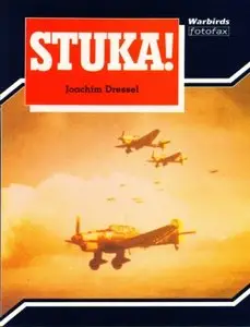 Stuka! (Warbirds Fotofax)