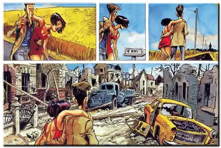 Dumontheuil - Malentendus - One Shot - (re-up)