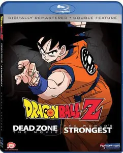 Dragon Ball Z: Dead Zone (1989)