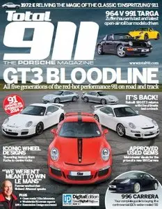 Total 911 - Issue No. 117 (True PDF)