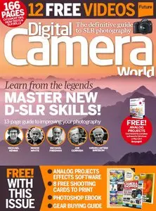 Digital Camera World - August 2015