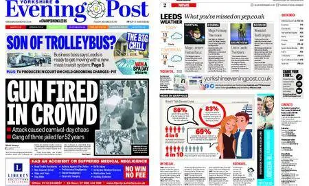 Yorkshire Evening Post – November 21, 2017