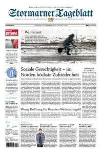 Stormarner Tageblatt - 12. Dezember 2017