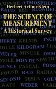 The Science of Measurement: A Historical Survey