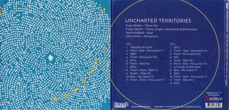 Dave Holland - Uncharted Territories (2018) {Dare2 DARE2-010 rec 2017}