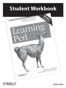 Learning Perl Student Workbook (repost)