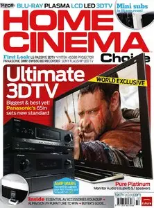 Home Cinema Choice - October 2010