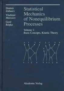 Statistical Mechanics of Nonequilibrium Processes: Basic Concepts, Kinetic Theory