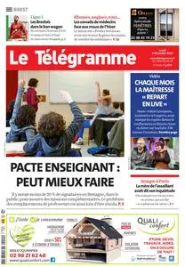 Le Télégramme Brest - 4 Décembre 2023