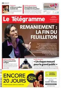 Le Télégramme Brest - 9 Février 2024