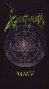Venom - MMV (2005) [Box-Set, 4CD]