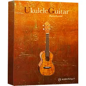 Pettinhouse Ukulele Guitar KONTAKT