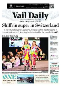 Vail Daily – March 06, 2022