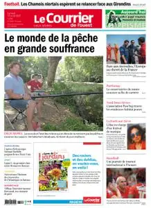 Le Courrier de l'Ouest Deux-Sèvres – 13 août 2022